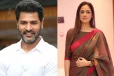 கமல் ஸ்ரீதேவி படத்தில் இணையும் பிரபு தேவா, சிம்ரன்.. அறிவிப்பு வீடியோ