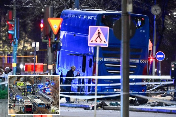 ஸ்டாக்ஹோமில் 3 பேரின் உயிரை பறித்த பேருந்து விபத்து: ஓட்டுநரை விடுதலை செய்ய உத்தரவு | Stockholm Bus Crash Incident Driver Released ஸ்டாக்ஹோமில் 3 பேரின் உயிரை பறித்த பேருந்து விபத்து: ஓட்டுநரை விடுதலை செய்ய உத்தரவு | Stockholm Bus Crash Incident Driver Released