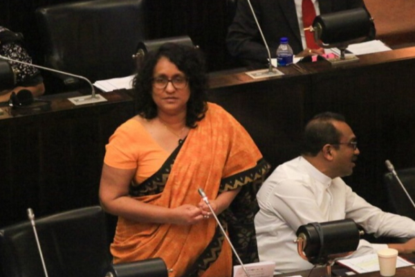 ஹரிணிக்கு எதிரான நம்பிக்கையில்லா பிரேரணை விவாதத்திற்கு | No Confidence Motion Against Harini