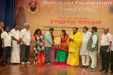 தமிழர்களின் தனித்துவத்தைப் பறைசாற்றியது சோழர்களின் ஆட்சியிலே!: சிறீதரன் (photos)