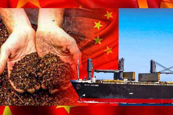 சிறிலங்கா வந்த சீனக்கப்பலுக்கு என்ன நடந்தது! உண்மையும் பின்னணியும் (காணொளி) - ஐபிசி தமிழ்