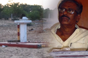 முள்ளிவாய்க்கால் நினைவுச்சின்னங்கள் அழிப்பு - வன்மையாக கண்டிக்கும் மாவை