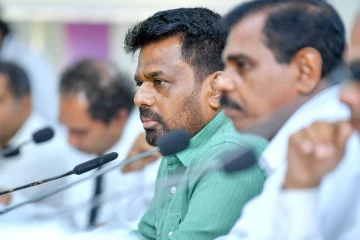 எதிர்த்தரப்பை நடுநடுங்க வைக்கும் அநுர அரசு...