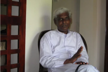 தமிழ் அரசியல் கைதிகளின் விடுதலையில் நாடகமாடியுள்ள அரசாங்கம்! அருட்தந்தை குற்றச்சாட்டு