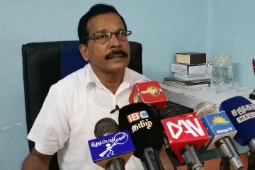 சவப்பெட்டிக்குள் நாடு! ஆணி அடித்து அடக்கம் செய்வதே இறுதி வேலை: வினோ எம்பி.