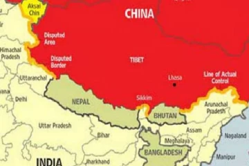 சீனா நிறைவேற்றியுள்ள புதிய எல்லை பாதுகாப்பு சட்டம்