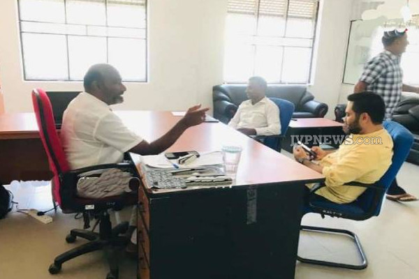திடீரென பாடசாலைக்கு விஜயம் மேற்கொண்ட நாடாளுமன்ற உறுப்பினர்! | A Mp Suddenly Visited The School Trincomalee