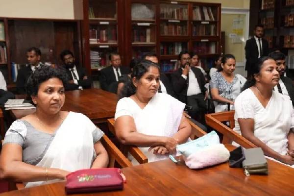 நாட்டில் முழுமையான வசதிகளுடனான நீதிமன்ற வளாகங்கள் இல்லை;நீதியமைச்சரின் பகிரங்கம் | Justice Minister Harshana Nanayakkara