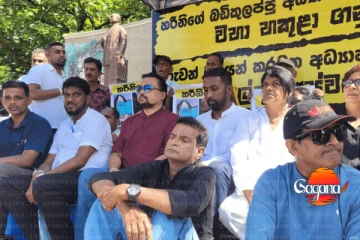 හරිනිව ගෙදර යවන්න සත්‍යග්‍රයක් ආරම්භ කළ විමල්ට එරෙහිව අධිකරණ නියෝගයක්