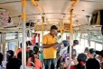 බස් ගාස්තුත් වැඩි වෙයිද? ඉන්ධන මිල ඉහළ යෑමත් සමඟ බස් ගාස්තු ගැනත් දැනුම්දීමක්