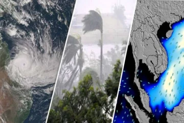 இலங்கைக்கு கிழக்கே தாழமுக்கம்! வடக்கில் கொட்டித்தீர்க்கப்போகும் கனமழை