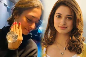 நான் அணிந்திருப்பது உலகின் 5-வது பெரிய வைரமா?.. உண்மையை உடைத்த தமன்னா