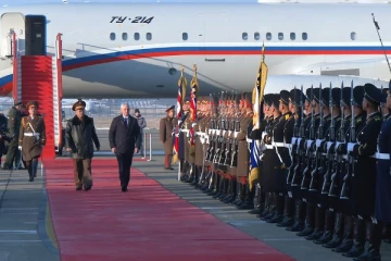 ரஷ்ய பாதுகாப்புத்துறை அமைச்சர் வடகொரியாவுக்கு திடீர் பயணம்: உக்ரைன் தென்கொரியா சந்திப்புக்கு போட்டியா?