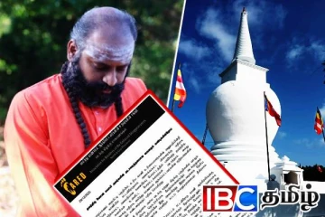 தையிட்டி போராட்டத்தின் போது இடம்பெற்ற கைதுகள்: வலுக்கும் கண்டனம்...!