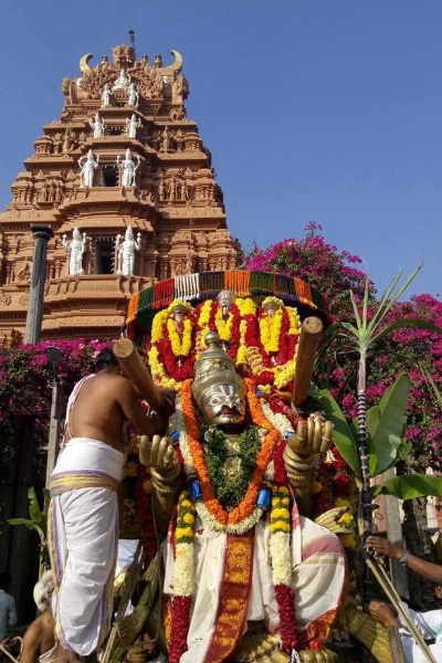 குழந்தை வரம் அருளும் தொட்டமளூர் நவநீதகிருஷ்ணன் கோயில் | Doddamallur Navaneetha Krishnan Temple