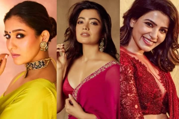 நயன்தாரா முதல் சமந்தா வரை.. முன்னணி நடிகைகள் பலர் என்ன படித்துள்ளார்கள் தெரியுமா? லிஸ்ட் இதோ