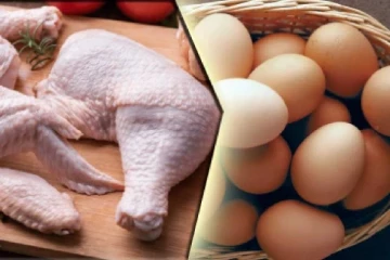 நாட்டில் கோழி இறைச்சி மற்றும் முட்டை விலையில் ஏற்பட்டுள்ள திடீர் மாற்றம்