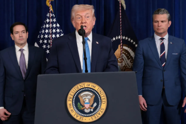 அமெரிக்க பொருட்களை மட்டுமே வாங்க வேண்டும் - வெனிசுலாவுடன் டிரம்ப் ஒப்பந்தம் | Trump Says Venezuela To Buy Only Us Made Products அமெரிக்க பொருட்களை மட்டுமே வாங்க வேண்டும் - வெனிசுலாவுடன் டிரம்ப் ஒப்பந்தம் | Trump Says Venezuela To Buy Only Us Made Products