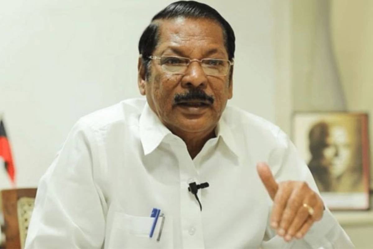 அதிமுகவுடன் திமுக கூட்டணி வைத்தால் என்ன தப்பு? ஆர்.எஸ்.பாரதி கேள்வி | Rs Bharathi Ask Whats Wrong In Dmk Admk Alliance அதிமுகவுடன் திமுக கூட்டணி வைத்தால் என்ன தப்பு? ஆர்.எஸ்.பாரதி கேள்வி | Rs Bharathi Ask Whats Wrong In Dmk Admk Alliance