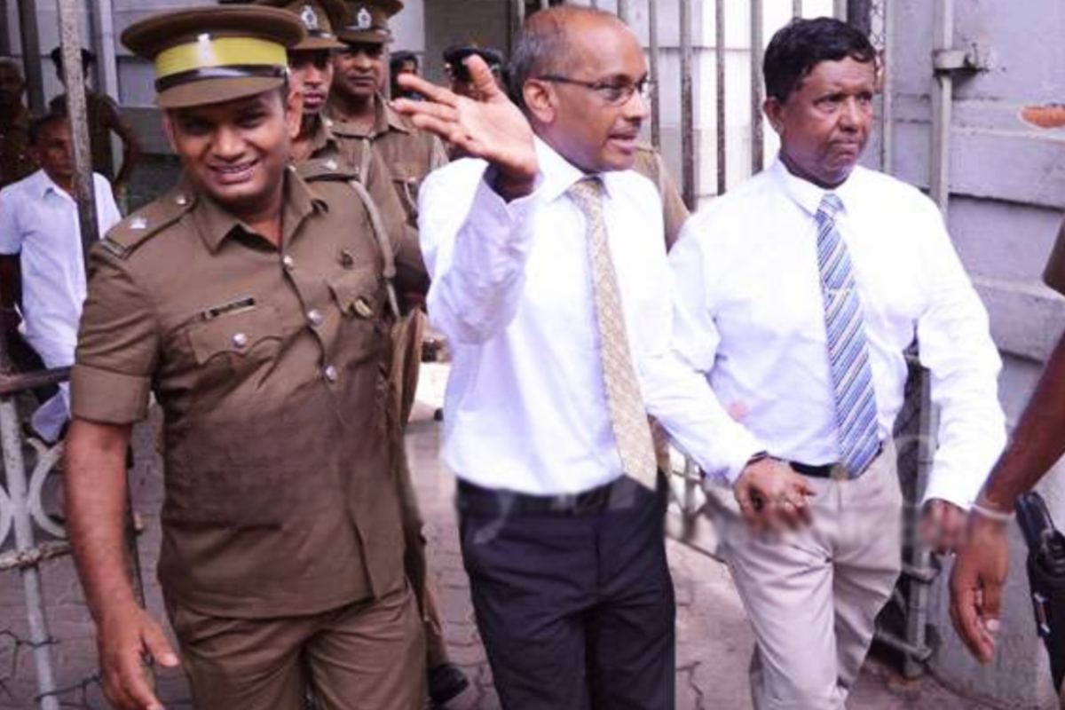 மைத்திரியின் முன்னாள் பிரதம ஊழியருக்கு தண்டனை வழங்குவதில் ஏற்பட்டுள்ள திடீர் குழப்பநிலை | Punishment Maithripala Sirisena Chief Staff Fine