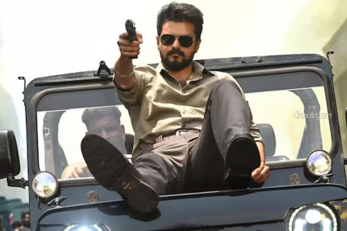 எந்த ஸ்டார் வந்தாலும் உங்க இடத்தை நிரப்ப முடியாது.. விஜய்க்கு கடிதம் எழுதிய மஹத் | Mahat Letter To Thalapathy Vijay On Last Film
