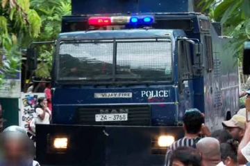 මහර සිරගෙදර රත් වූ නොසන්සුන්තාව පාලනය කරයි