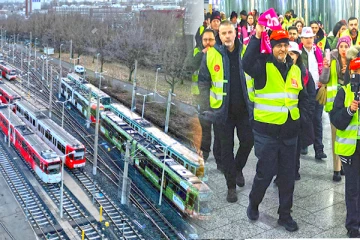 ஜேர்மனியில் வேலைநிறுத்த போராட்டம் : நெருக்கடியில் பொதுமக்கள்