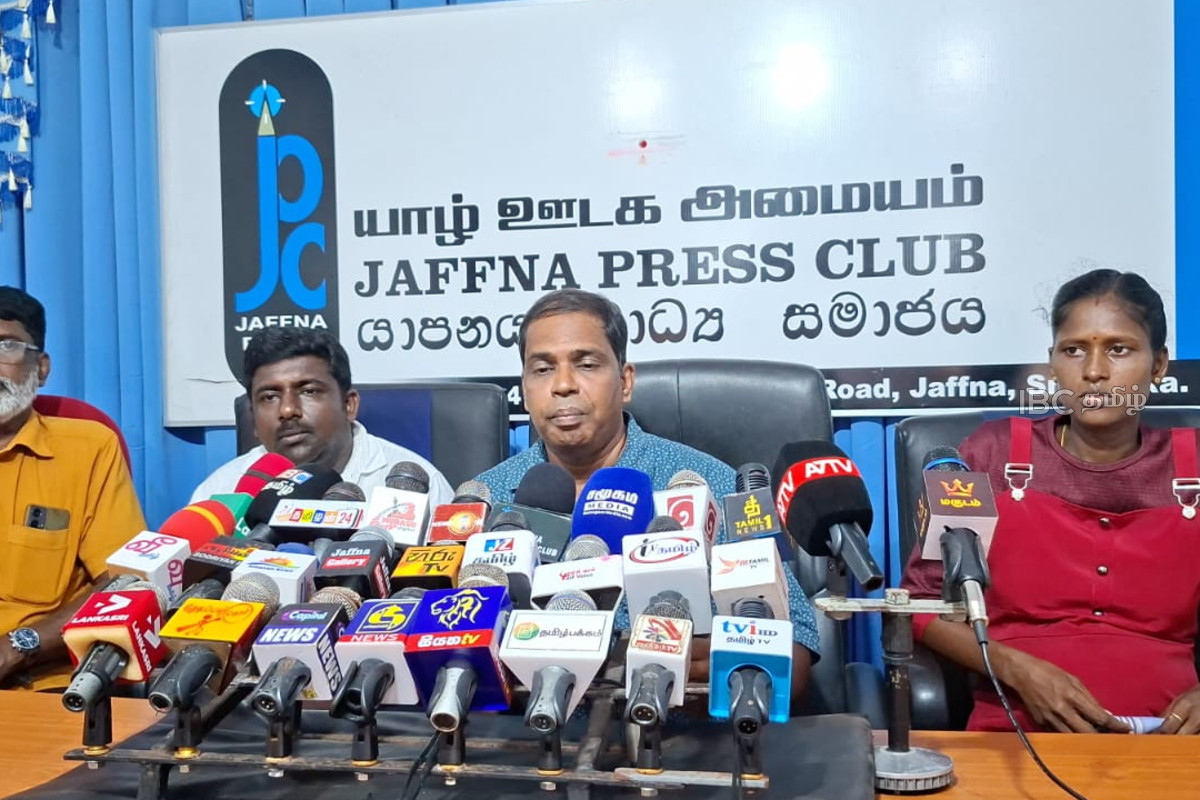 மானிப்பாய் பிரதேச சபை சர்ச்சைகள்! தவிசாளர் விளக்கம் | Land Issue Belonging To Manipay Pradeshiya Sabha