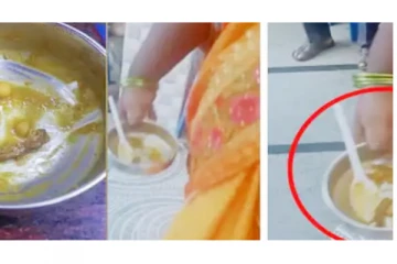 சுண்டலில் வெந்து இறந்து கிடந்த பல்லி... சாப்பிட்ட 3 பேருக்கு வாந்தி, மயக்கம்... - சென்னையில் அதிர்ச்சி சம்பவம்