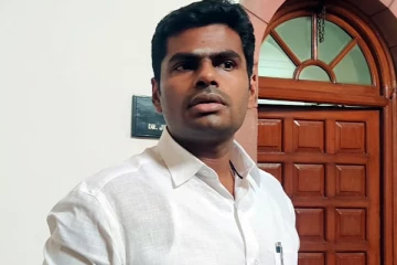 முடிந்தால் என்னை கைது செய்து பாருங்கள் - அண்ணாலை பகிரங்க சவால்..!