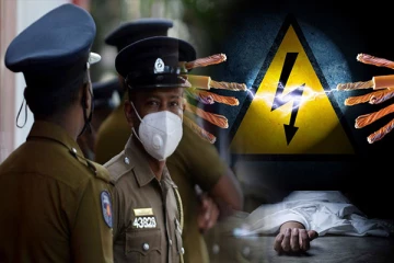 மின்சாரம் தாக்கி குடும்பஸ்தர் உயிரிழப்பு