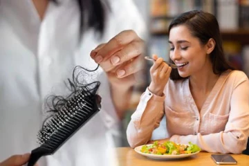 அடர்த்தியான கூந்தல் வளர்ச்சிக்கு உதவும் 6 உணவுகள்.., என்னென்ன தெரியுமா?