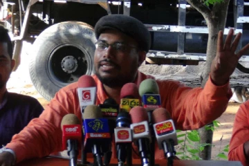 நாடாளுமன்றத்தில் இரண்டு அவைகளை கொண்டு வருவேன்:ரோஹன விஜேவீரவின் புதல்வர்