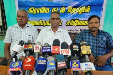 பா.ஜ.க அண்ணாமலைக்கு தேர்தல் காய்ச்சல் வந்துவிட்டது: யாழ். கடற்றொழிலாளர்கள் சாடல்