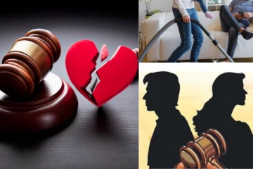 மனைவியை வீட்டு வேலை செய்ய சொன்னது கொடுமையா? நீதிமன்றம் பரபரப்பு பதில்