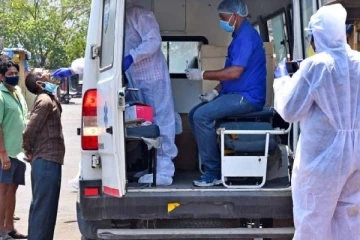 கோவிட் தொற்றுக்கு இலக்கானோரை சிகிச்சைக்கு உட்படுத்த இன்று முதல் புதிய முறைமை