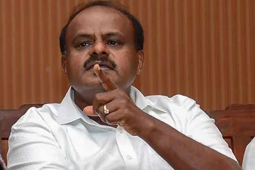 காவிரி நீரை சட்டப்படி பங்கீடு செய்ய முடியாது - மத்திய அமைச்சர் குமாரசாமி