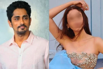 மணி ரத்னம் பட நடிகையுடன் இரண்டாம் திருமணம் செய்துகொண்ட சித்தார்த்.. ரகசிய திருமணம்