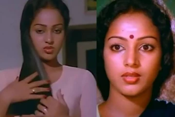 நைட் 2 மணிக்கு!! சட்டையில்லாத நடிகரை பார்த்து 4 தியேட்டர் வாங்கிய நடிகை நளினி.. இதுதான் அந்த ரகசியம்