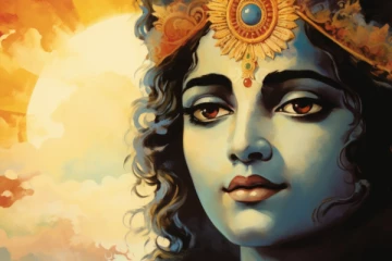 பகவத் கீதை: ஒருவருக்கு கர்மா எப்பொழுது செயல்பட தொடங்கும்