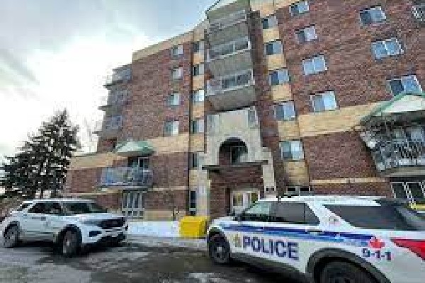 ஒட்டாவாவில் இடம்பெற்ற தீ விபத்தில் ஒருவர் பலி | Ottawa Ottawa Fire Death Sandy Hill