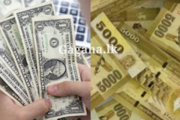 ඩොලරයට ලැබුණ වටිනාකම ගැන මහ බැංකුවෙන් දැනුම්දීමක් මෙන්න.. (PHOTO)