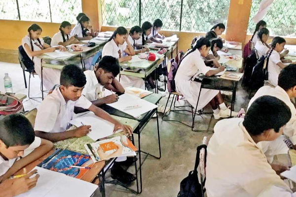 நாளை முதல் பாடசாலை கல்வி நடவடிக்கைகள் ஆரம்பம் | School Education Activities Start Tomorrow