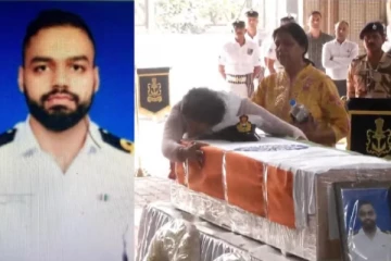 சுவிஸ் விசா நிராகரிக்கப்பட்டதால் தேனிலவுக்காக காஷ்மீருக்கு சென்ற தம்பதி: கண்ணீரில் குடும்பம்