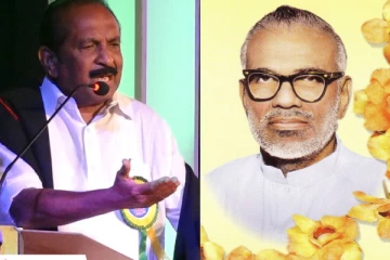 சுதந்திர தமிழ் ஈழம் அமைய வேண்டும் என குரல் கொடுத்தவர் ஆதித்தனார்! வை.கோ புகழாரம்