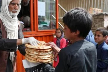 தாலிபான்களின் அட்டூழியம் - அவதியுறும் மக்கள்: பசியால் வாடும் குழந்தைகள்