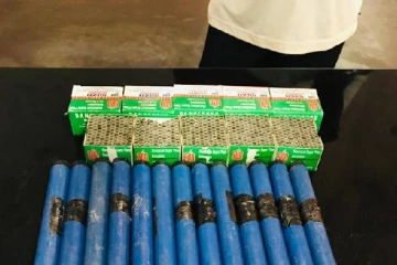 வெடி பொருட்களுடன் கைது செய்யப்பட்ட இளைஞருக்கு விளக்கமறியல்