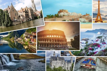 ஐரோப்பிய நாடுகளுக்கு செல்லும் இந்திய பயணிகளுக்கு வெளியான மகிழ்ச்சித் தகவல்!