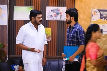 பெரிய வம்பில் மாட்டபோகும் பாண்டியன் ஸ்டோர்ஸ் குடும்பம்.. புது ப்ரோமோவை பாருங்க