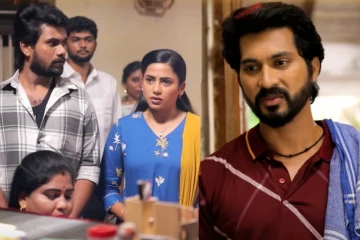 திடீரென மோசமான முடிவு எடுத்த நிலா, கடும் ஷாக்கில் சோழன்... அய்யனார் துணை சீரியல் புரொமோ